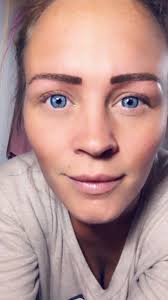 Combined eyebrows 🥰