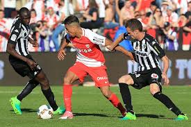 Angers sporting club de l'ouest, commonly referred to as angers sco or simply angers, is a french professional football club based in angers. French Ligue 1 Football Championship Monaco Vs Angers Sco