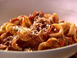 Weeknight Bolognese Recipe Food Network Recipes Bolognese Recipe Weeknight Bolognese