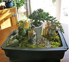 Mini Garden February 14 2013 Miniature Zen Garden Japanese Garden Miniature Garden