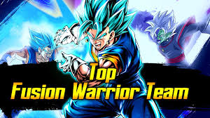 We did not find results for: Top Fusion Warrior Team Dragon Ball Legends Wiki Gamepress