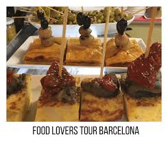 Enjoy the best of barcelona food not featured in these mainstream guides on a barcelona food tour. Food Lovers Company Barcelona Food Tour Marocmama