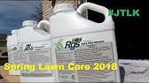 It focuses on composting thatch faster by encouraging microbial activity at the soil surface and increasing heat. N Ext Rgs D Thatch Application Spring Lawns In My Area Youtube