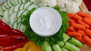 Homemade Ranch Dip Mama Needs Cake Easy Recipe