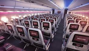 Qatar airways are known to have some of the best inflight service whichever cabin you fly in, but what about the food? Preferred Seat Purchase Qatar Airways