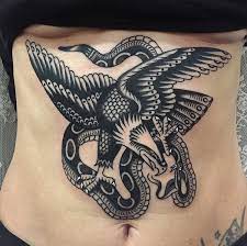 Mikimaiks Done Salonserpenttattoo Eagle Snake Tattoo Battleroyale Traditionaltattoo Eagle Eagletattoo Tr Traditional Tattoo Tattoos Chest Piece Tattoos