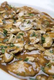 Maggiano S Little Italy Chicken Marsala Recipe Marsala Chicken Recipes Chicken Marsala Restaurant Recipes