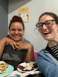 Memories of CPT Rebecca M. Lobach