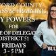 Door Knocking Training and Canvas in Bedford... event in Moneta, VA