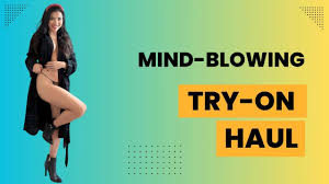 The Most Insane See Through Robe Try On Ever ~ Beginning To End - YTboob