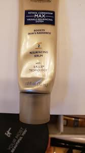 I would put the roc retinol correxion max wrinkle resurfacing system up against any high priced system on the market. Retinol Correxion Max Wrinkle Resurfacing System Roc Skincare