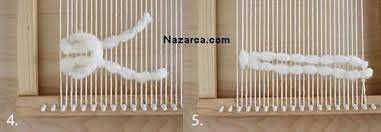 hali nasil dokunur detayli ve resimli calisma nazarca com hali dokuma dekorasyon elisleri