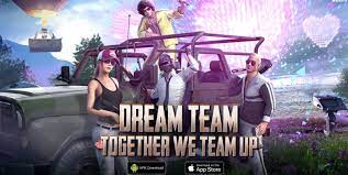 Download Pubg Mobile Dream Team V1 2 0 Apk Obb File