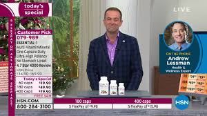 Hsn Andrew Lessman Your Vitamins Facebook