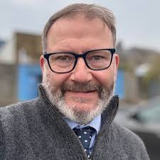 Alan Law: Humanist Celebrant