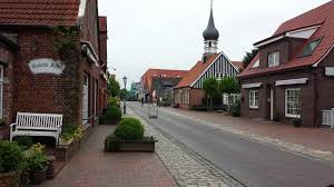 Hooksiel Bilder Wangerland Reitwege
