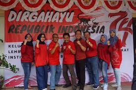Kemeriahan program sambutan hari kemerdekaan malaysia di sri makmur 2019 #merdeka #selamatkankami. Peringatan Hari Kemerdekaan Republik Indonesia Di Pssp Pusat Studi Satwa Primata