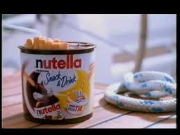 Nutella Snack Drink Youtube