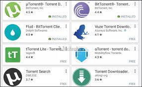 * no speed limits on downloads/uploads * ability to select which files to download 5 Best Torrent App For Android 2017 Learn In 30 Sec From Microsoft Awarded Mvp