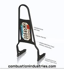 Pin On Cool Sissy Bars