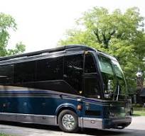 Charter Bus Rental | Coach Quarters