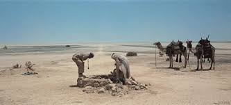 We might guess he radiated romantic elan, yet that is seldom the way with intelligence officers, particularly those who. No Arab Loves The Desert We Love Water And Green Trees There Is Logocore Lawrence Of Arabia Cinematography Film Stills