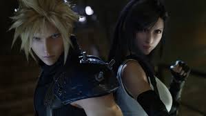 How to add animated wallpaper to your desktop pc; 122195 Tifa Lockhart Cloud Strife Video Games Final Fantasy Vii Final Fantasy Vii Remake Android Iphone Hd Wallpaper Background Download Png Jpg 2021