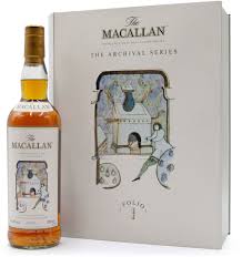 The Macallan Folio 1 The Macallan Whisky The Speyside Whisky Shop