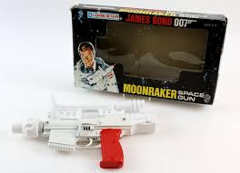 Corinne dufour was fictional personal pilot to wealthy industrialist hugo drax, in the employ of his drax corporation. Sold Price James Bond 007 Moonraker Space Gun By Lone Star With Die Cast Metal Mechanism No 1208 From 1979 Boxed February 4 0119 12 00 Pm Gmt