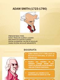 Alejandra valencia, en busca de ser la primera mujer mexicana en ganar dos medallas en unos mismos jj.oo. Presentacion Power Point Adam Smith Adam Smith Economia