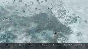 Turns map markers on and off. More Map Markers Para Skyrim