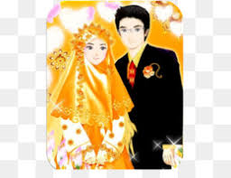 It's high quality and easy to use. Muslim Wedding Png Free Download Muslim Wedding Cartoon Islamic Wedding Invitation Png Download