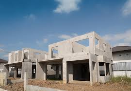 Las viviendas prefabricadas de hormigón tienen los muros armados con anterioridad. El Interes Por Las Viviendas Prefabricadas Se Triplica En Espana