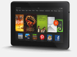 Amazon Kindle Fire Tablet Models For ...