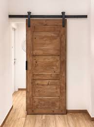 Letto singolo a scomparsa verticale ikea. Kit Binario Per Porta Scorrevole Le Fabric 3000 Mm Binario Ferro Industrial E Fienile Americano Porte Scorrevoli Porte Scorrevoli Esterne Case Di Design Industriale