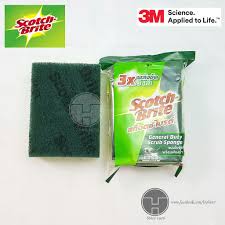 Dish rack ini memang sangat diperlukan di dapur anda. 3m Scotch Brite Scouring Sponge Pad Span Cuci Pinggan Shopee Malaysia