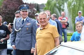 Shot pod nazwą porucznik borewicz występuje w krakowskich lokalach. Zdjecia Porucznik Borewicz Juz W Kutnie