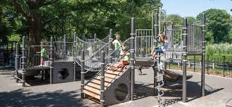 Playground is an early stage investment firm where old masters and new inventors can bring their visions to fruition. Bernard Family Playground Central Park Conservancy