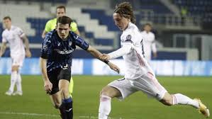 Le statistiche di marten de roon, atalanta. De Roon How Can Atalanta Come Back Vs Real Madrid Well It Would Be Good To Have 11 Players Marca