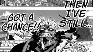 My Hero Academia chapter 370 spoilers create a frenzy by revealing Shoji's  face