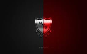 Newells is a perfect sample of how a logo turns up to be a clear distinctive of its brand. Download Wallpapers Newells Old Boys Logo For Desktop Free High Quality Hd Pictures Wallpapers Page 1