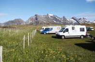 Camping and caravanning in Norway | Sleep in a tent or motorhome