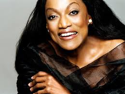 In memoriam Jessye Norman (1945-2019).