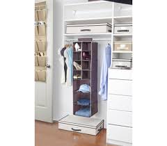 Make sure to leave enough space for a hamper, as. 3 Shelf 8 Pocket Closet Organizer Chocolate Cream Dorm Closet Organizer Closet Shelf Organizer Dorm Supplies Dorm Stuff For College