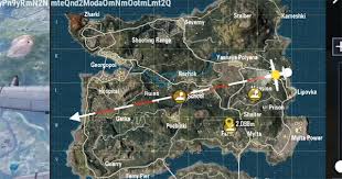 Pubg demonstrated what its new season will look and feel like in a launch trailer that also dropped today. Pubg Mobile Playground Locations