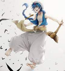 Aladdin magi