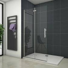 Wet Room Bi Fold Pivot Door Shower