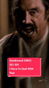 Bill Hickok Deadwood