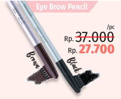 Promo Harga Wardah Pensil Alis Terbaru Minggu Ini Katalog Alfamart Indomaret Lottemart Tip Top Hemat Id