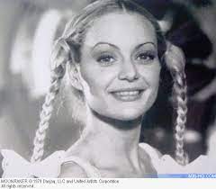 The pair instantly fall in love when they look at each other. Dolly Never Wore Braces A Strange Debate Has Erupted And Split James Bond Fans On This James Bond 007 Mi6 The Home Of James Bond